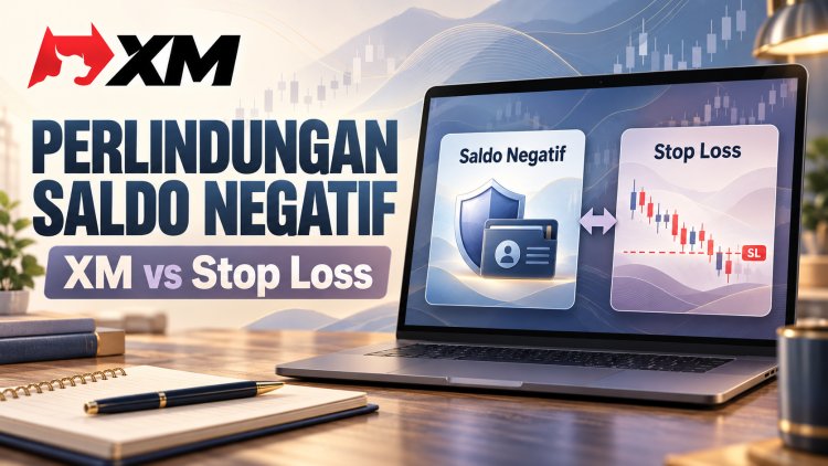 Perlindungan Saldo Negatif XM vs Stop Loss