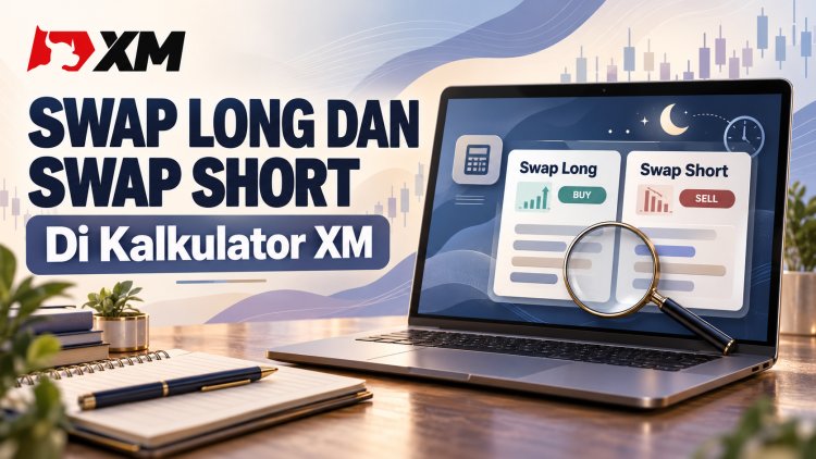 Swap Long dan Swap Short di Kalkulator XM