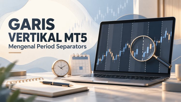 Garis Vertikal MT5: Mengenal Period Separators