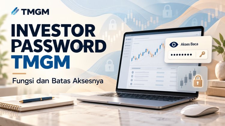 Investor Password TMGM: Fungsi dan Batas Aksesnya