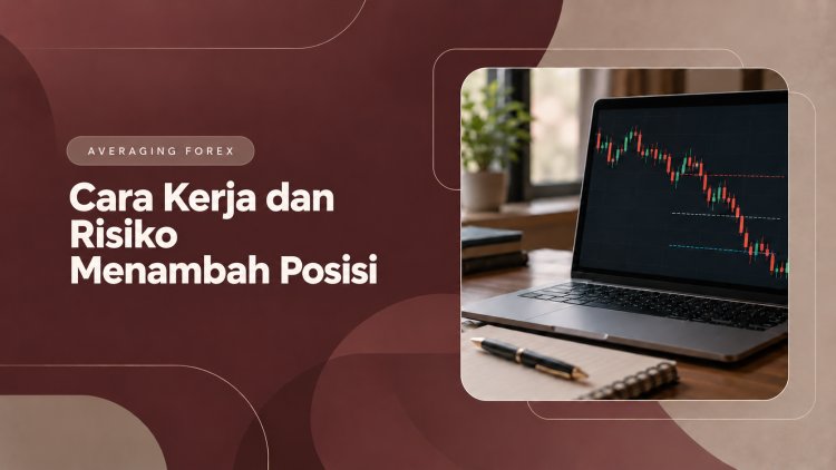 Averaging Forex: Cara Kerja dan Risiko Menambah Posisi