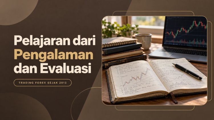 Pelajaran Trading Forex Sejak 2013: Pengalaman dan Evaluasi