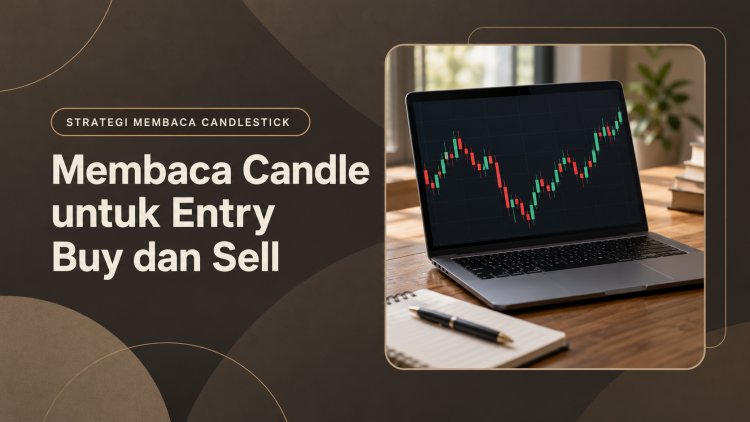 Strategi Membaca Candlestick untuk Entry Buy dan Sell