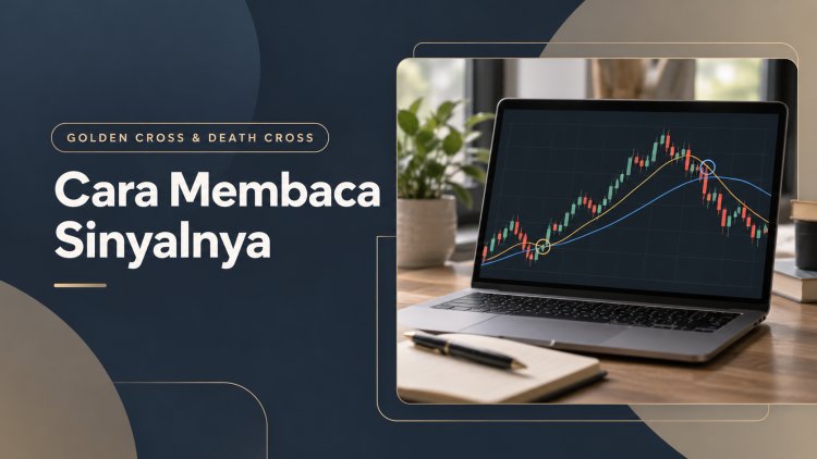 Golden Cross dan Death Cross: Cara Membaca Sinyalnya