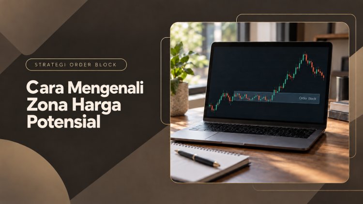 Strategi Order Block: Cara Mengenali Zona Harga Potensial