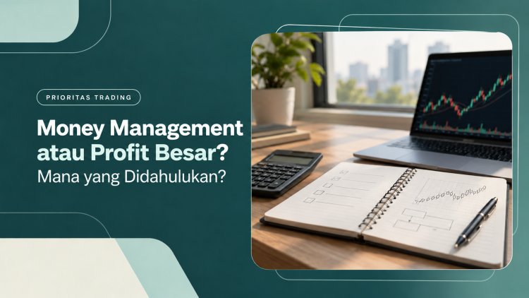 Money Management atau Profit Besar: Mana yang Didahulukan?