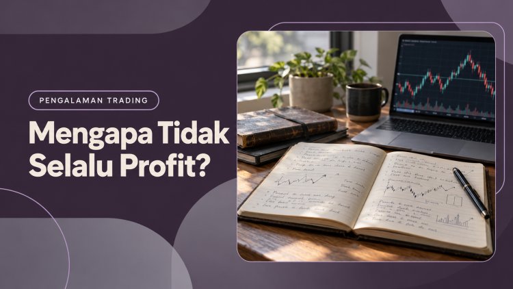 Mengapa Pengalaman Trading Tidak Menjamin Selalu Profit?