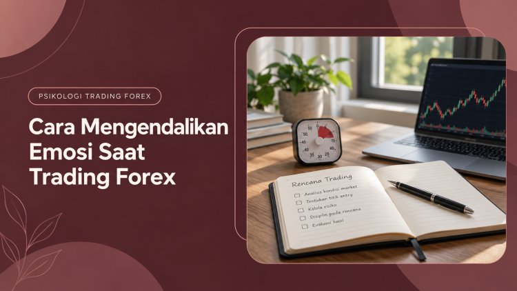 Cara Mengendalikan Emosi Saat Trading Forex
