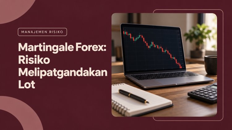 Martingale Forex: Risiko Melipatgandakan Lot