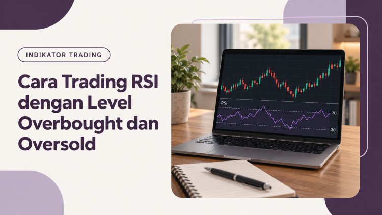Cara Trading RSI dengan Level Overbought dan Oversold