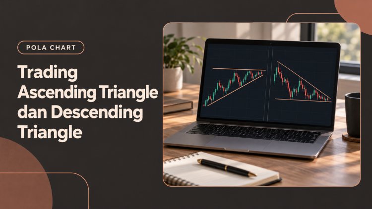 Trading Ascending Triangle dan Descending Triangle