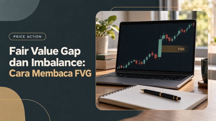 Fair Value Gap dan Imbalance: Cara Membaca FVG