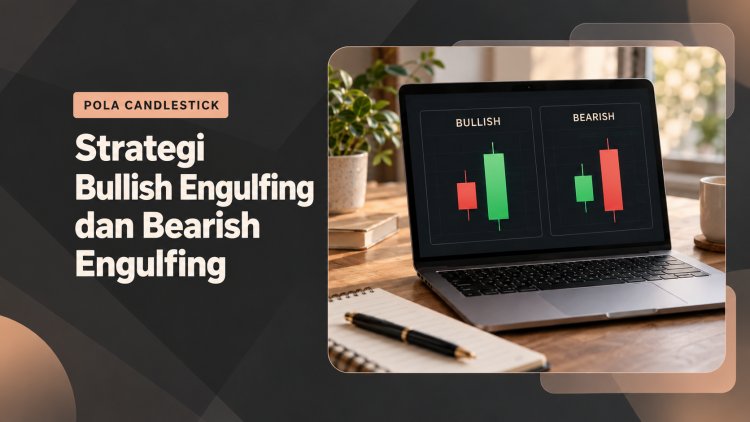 Strategi Bullish Engulfing dan Bearish Engulfing