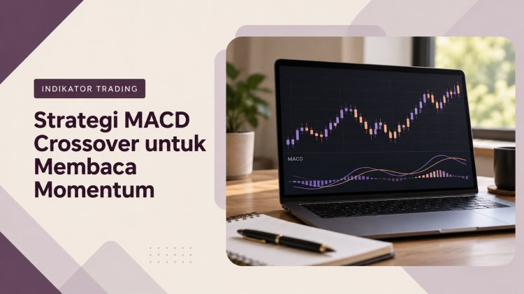 Strategi MACD Crossover untuk Membaca Momentum