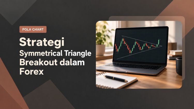 Strategi Symmetrical Triangle Breakout dalam Forex