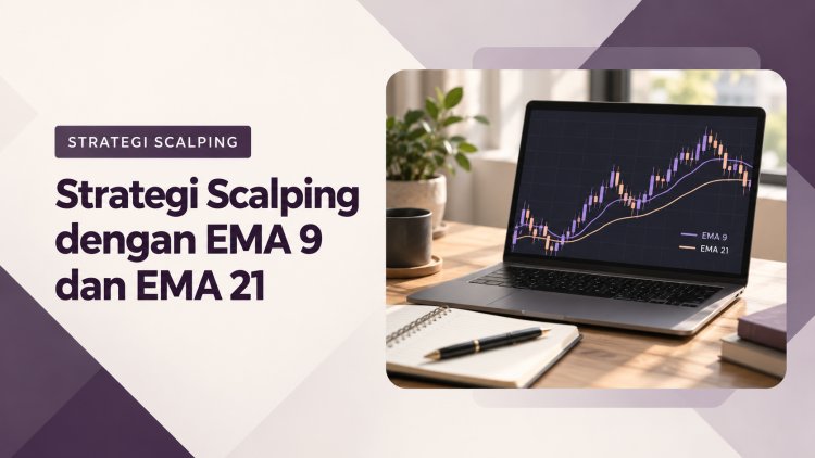 Strategi Scalping dengan EMA 9 dan EMA 21