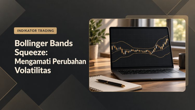 Bollinger Bands Squeeze: Mengamati Perubahan Volatilitas