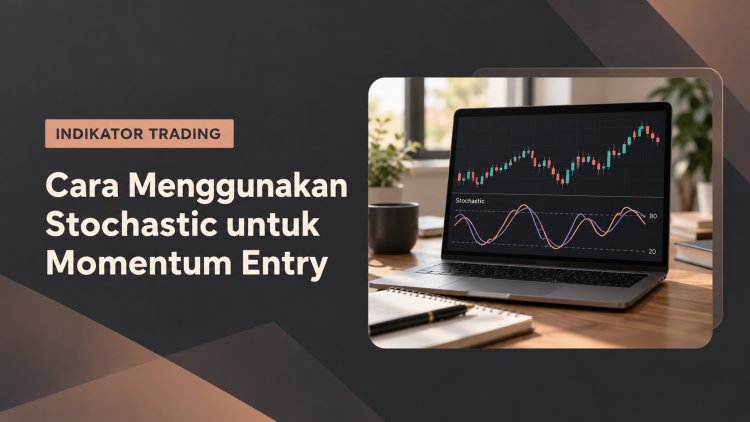 Cara Menggunakan Stochastic untuk Momentum Entry
