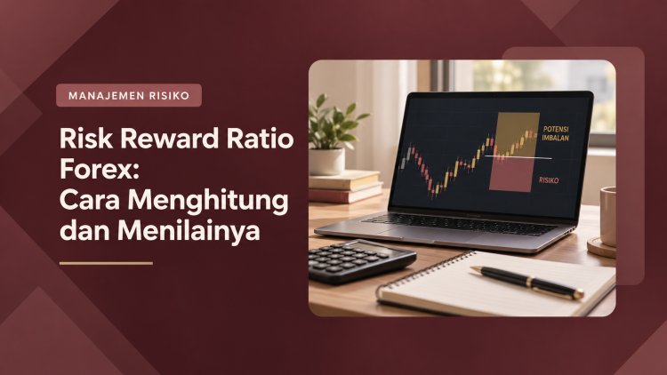 Risk Reward Ratio Forex: Cara Menghitung dan Menilainya