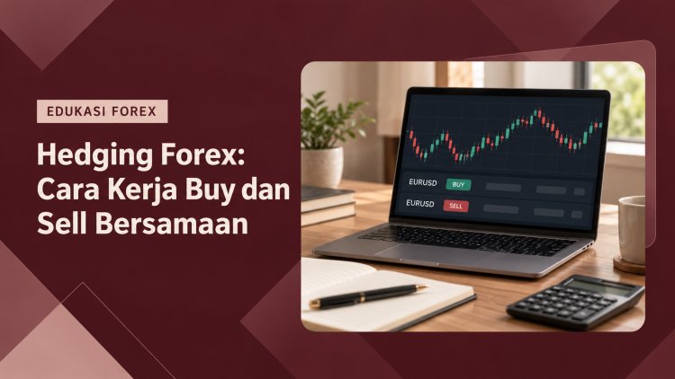 Hedging Forex: Cara Kerja Buy dan Sell Bersamaan