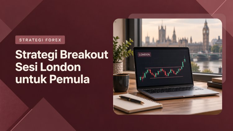Strategi Breakout Sesi London untuk Pemula