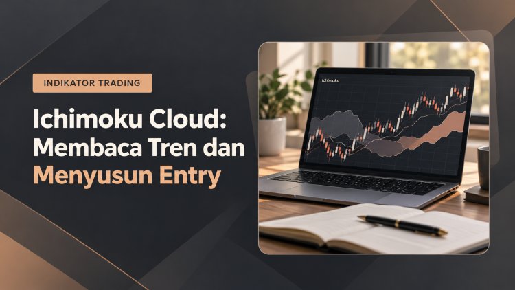 Ichimoku Cloud: Membaca Tren dan Menyusun Entry