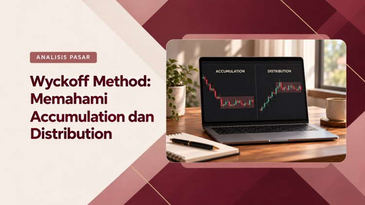Wyckoff Method: Memahami Accumulation dan Distribution