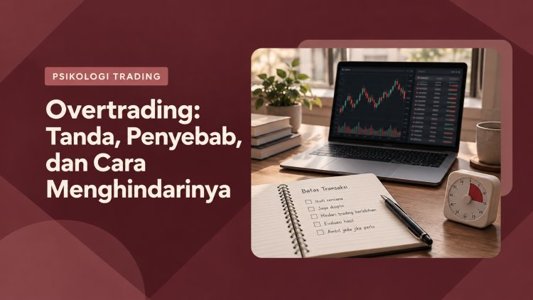 Overtrading: Tanda, Penyebab, dan Cara Menghindarinya