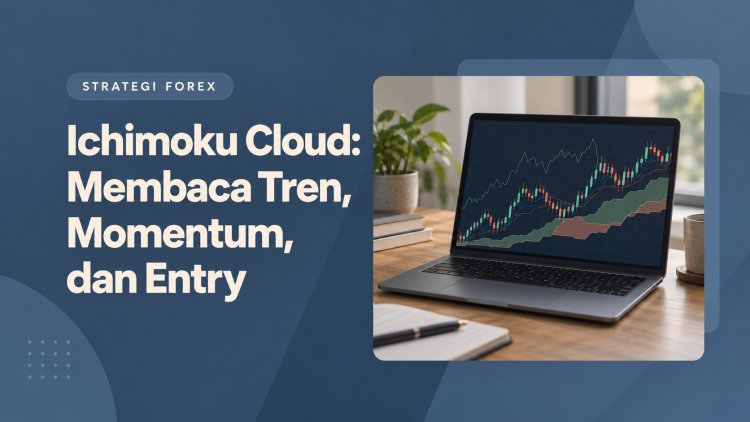 Ichimoku Cloud: Membaca Tren, Momentum, dan Entry