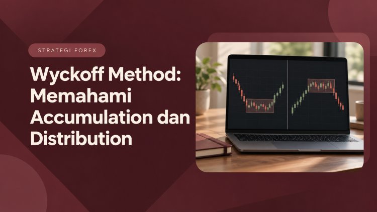 Wyckoff Method: Memahami Accumulation dan Distribution