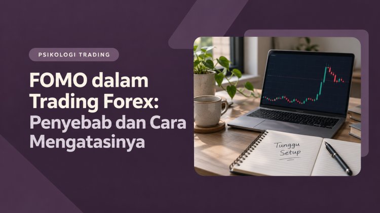 FOMO dalam Trading Forex: Penyebab dan Cara Mengatasinya