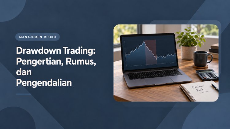 Drawdown Trading: Pengertian, Rumus, dan Pengendalian