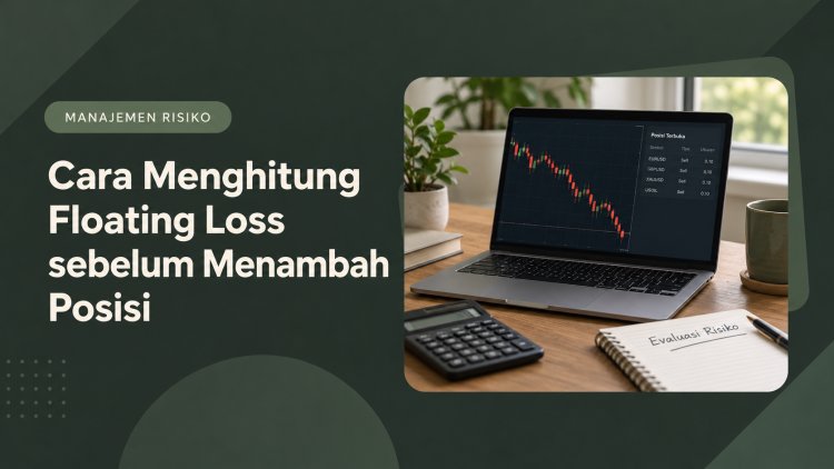 Cara Menghitung Floating Loss sebelum Menambah Posisi