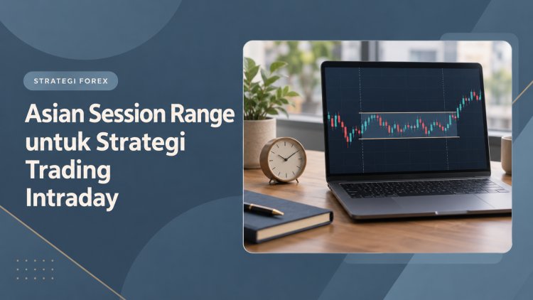 Asian Session Range untuk Strategi Trading Intraday